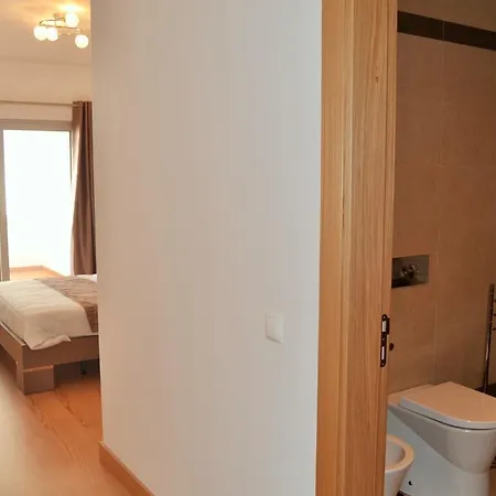 Santo Amaro Appartement *