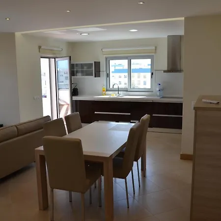 Santo Amaro Appartement *
