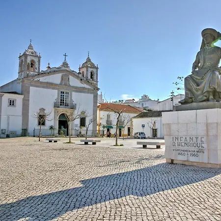 Apartment Santo Amaro Lagos